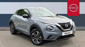 Nissan Juke 1.0 DiG-T N-Connecta 5dr Petrol Hatchback